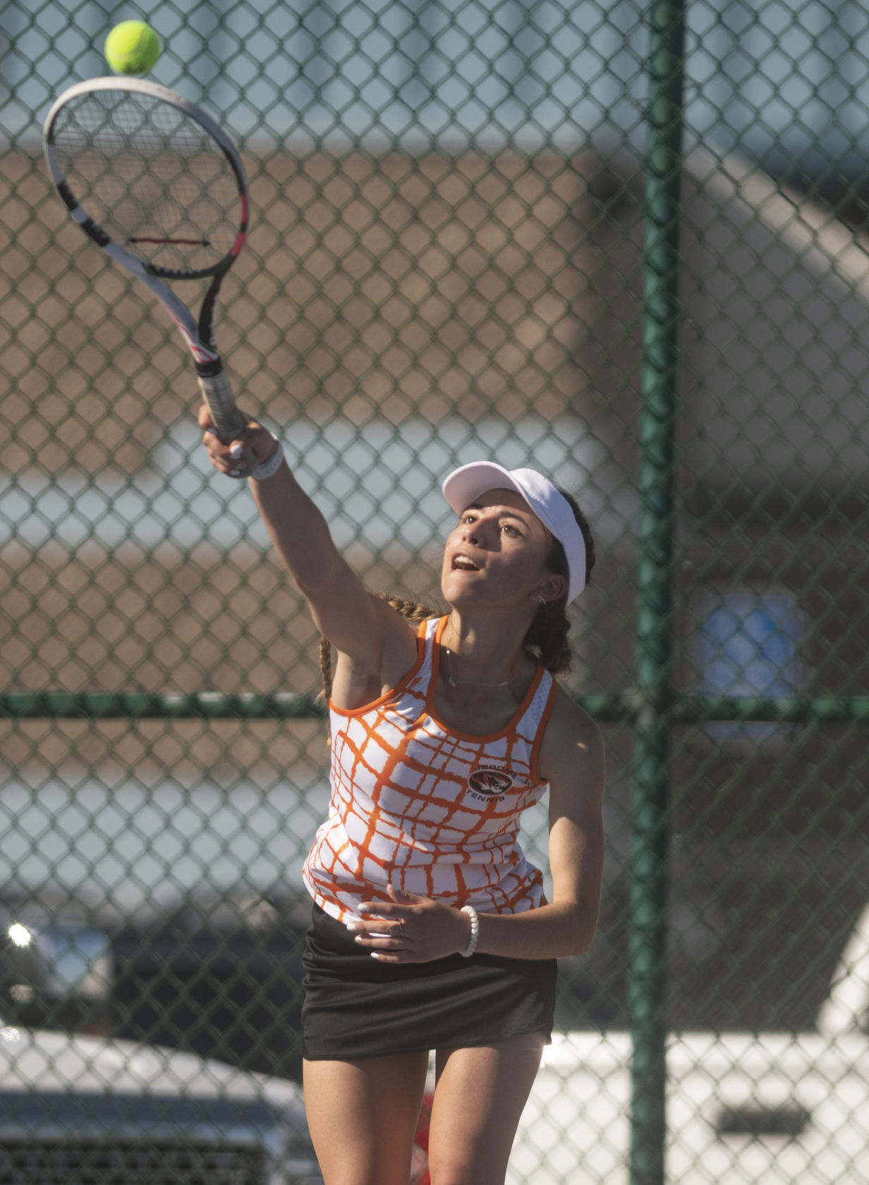 Tennis - Jerome Vs. Twin Falls